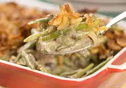 Original Durkee Green Bean Casserole