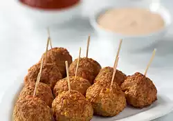 Southern Living Sausage Balls