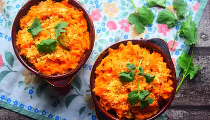 Vegan Shepherd’s Pie