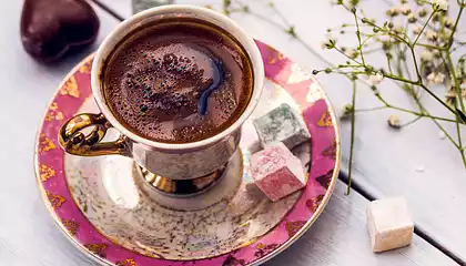 Turkish Coffee