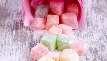 Grandma's Turkish Delight