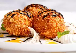 Fried Mexican Ice Cream