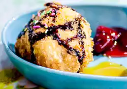 Fried Ice Cream