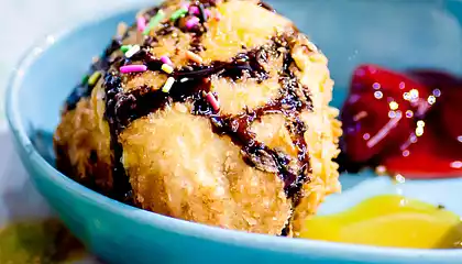 Fried Ice Cream