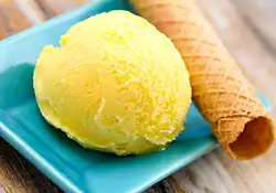 Lemon-Pineapple Sherbet