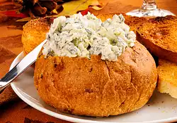 Artichoke Spinach Dip