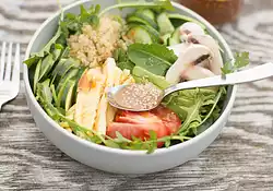 Japanese Miso Salad Dressing