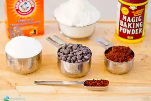 Homemade Devil's Food Cake Mix