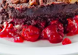 Black Forest Dump Cake