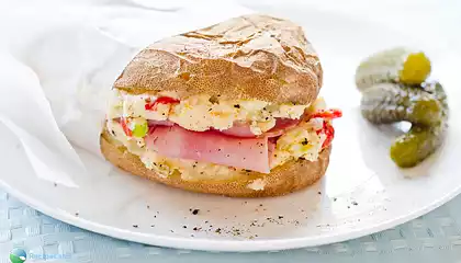 Stuffed Spudwich