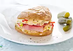Stuffed Spudwich
