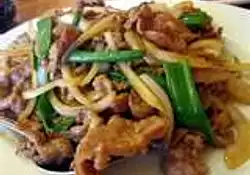 Mongolian Lamb