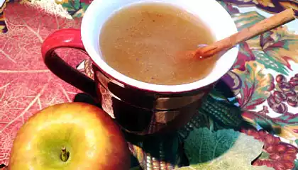 Mulled Cider