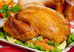 Herb Roasted Turkey