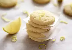 Lemon Cooler Cookies