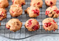 Cheery Cherry Cookies