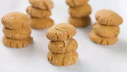 Cookie Jar Gingersnaps