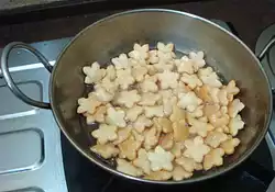 Homemade Ginger Cookies