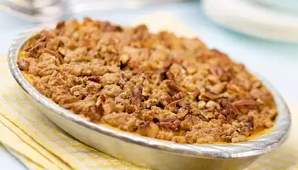 Amazing Southern Living Sweet Potato Casserole