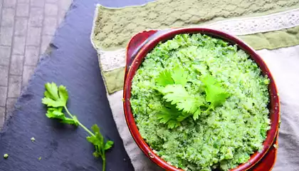 Cottage Pie with Kale & Cauliflower Mash