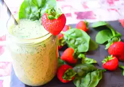 Spinach and Strawberry Smoothie