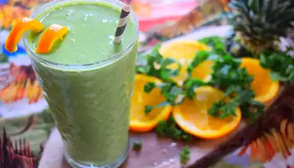 Tropikale Smoothie