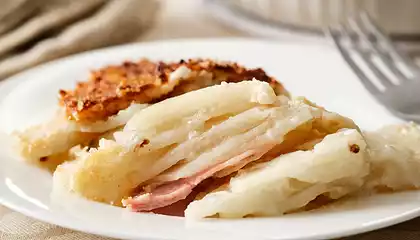 Scalloped Potatoes (original)