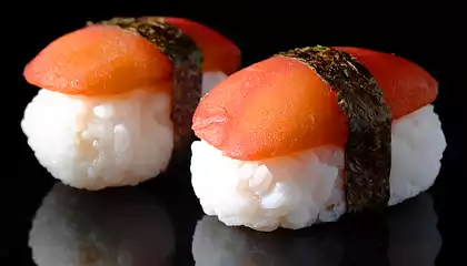 Tomato Sushi