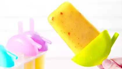 Pina con Chilli Paletas