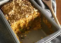 Butternut Squash Casserole