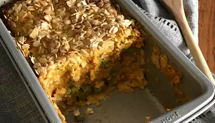 Butternut Squash Casserole