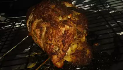 Stuffed Pork Tenderloin with Delicious Surprises