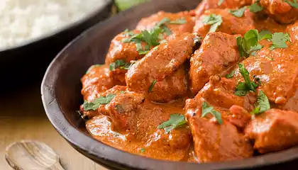 How to Make Butter Chicken at Home Recipe