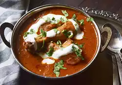 Authentic Butter Chicken