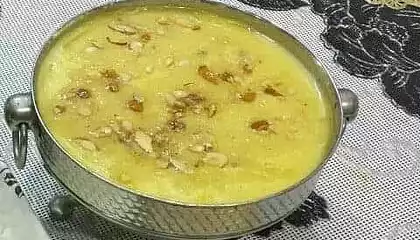 Rice Kalakand Recipe