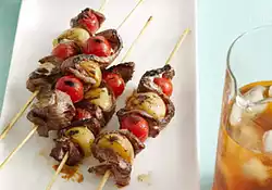 Ranch-Style Steak Kabobs