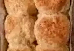 Cottage Cheese Biscuits