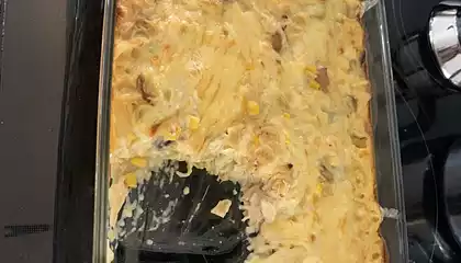 Six Can Casserole