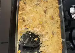 Six Can Casserole