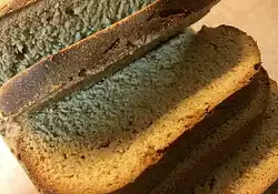 Malted Rye Bread