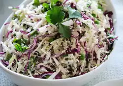 Asian Coleslaw 