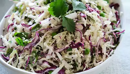 Asian Coleslaw 