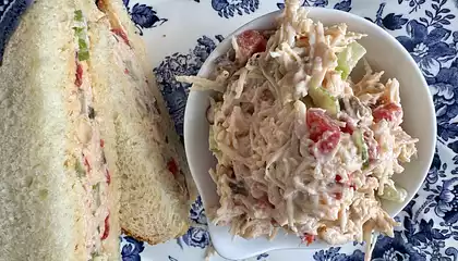 Chicken Salad Sandwiches