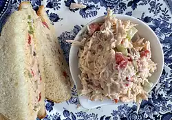 Chicken Salad Sandwiches