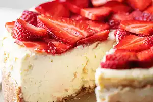 Keto Flax Cheesecake Recipe