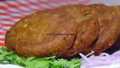 Chicken Shami Kebab Recipe