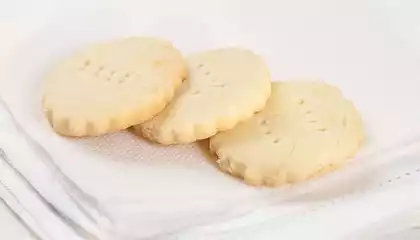Best Christmas Butter Cookies