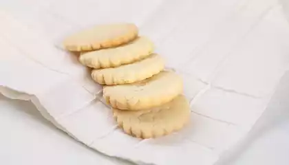 Christmas Butter Cookies #2