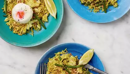 Air Fryer Kedgeree