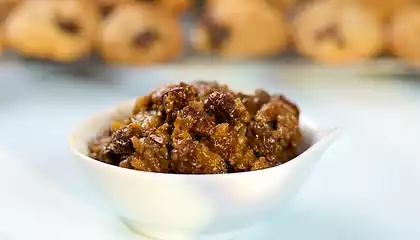 Basic Homemade Mincemeat